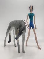 Walking Wolfie